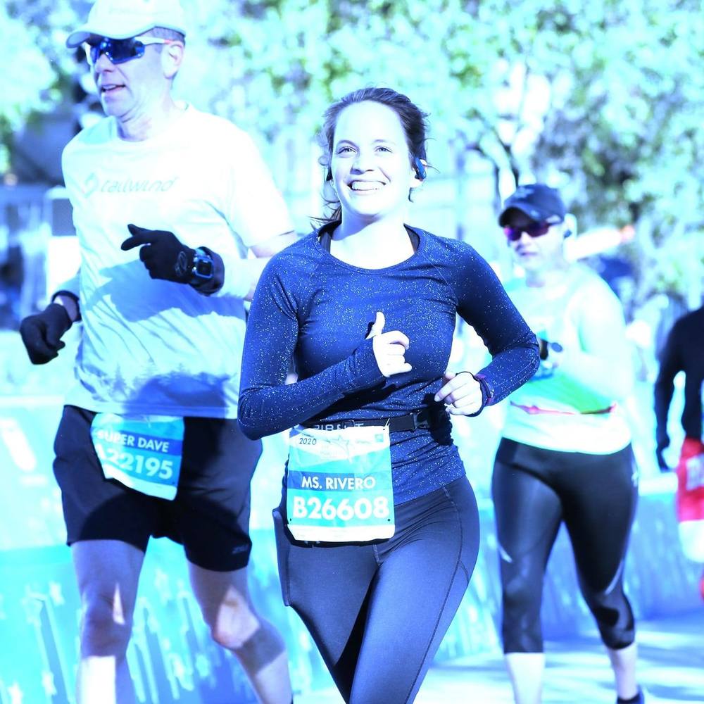 Meet your Posher, Angie